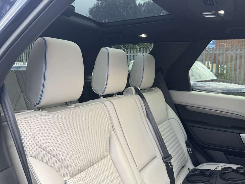 2019 LAND ROVER DISCOVERY 2019 LAND ROVER DISCOVERY