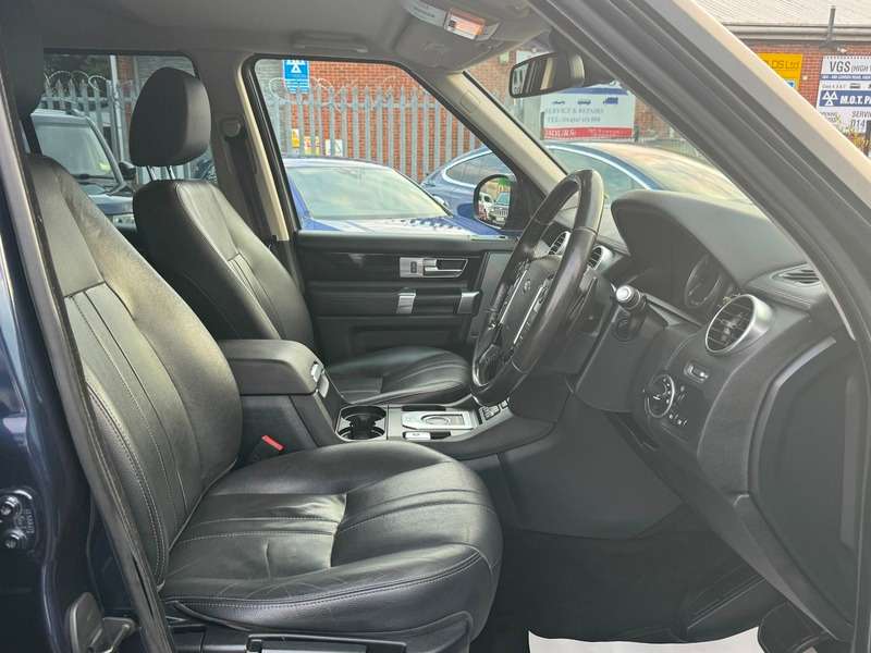 2016 LAND ROVER DISCOVERY 2016 LAND ROVER DISCOVERY