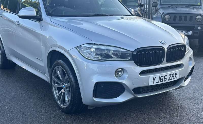 2016 BMW X5 2016 BMW X5