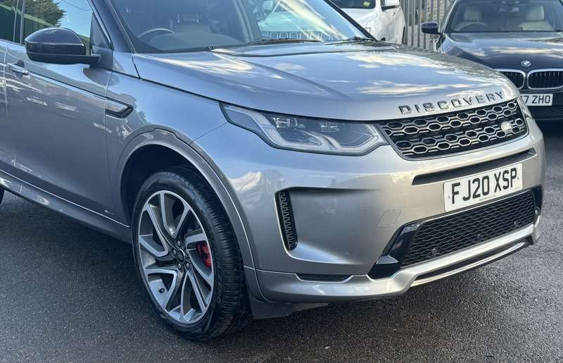 2020 LAND ROVER DISCOVERY SPORT 2020 LAND ROVER DISCOVERY SPORT