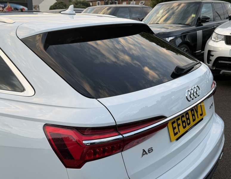2018 AUDI A6 AVANT 2018 AUDI A6 AVANT