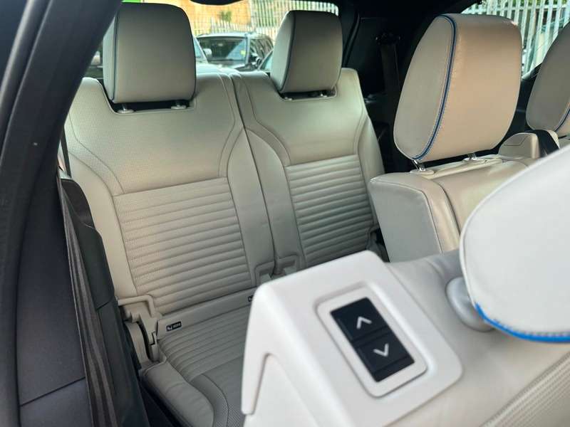 2018 LAND ROVER DISCOVERY 2018 LAND ROVER DISCOVERY