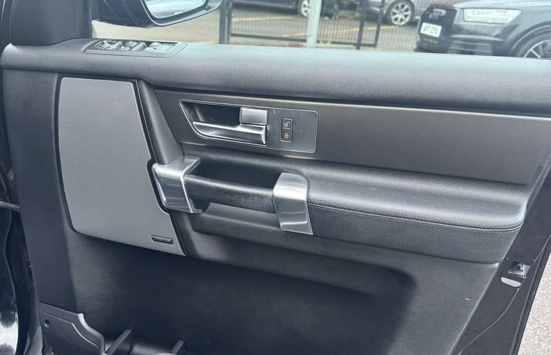 2016 LAND ROVER DISCOVERY 2016 LAND ROVER DISCOVERY