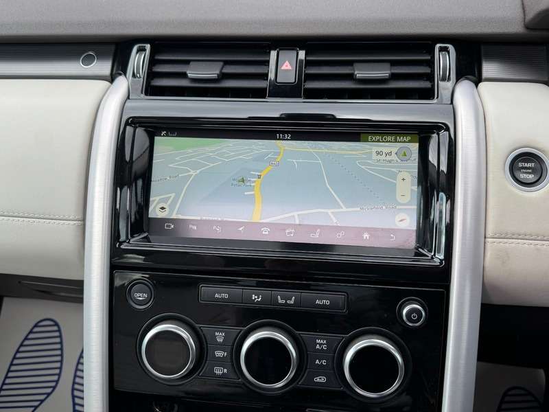 2017 LAND ROVER DISCOVERY 2017 LAND ROVER DISCOVERY