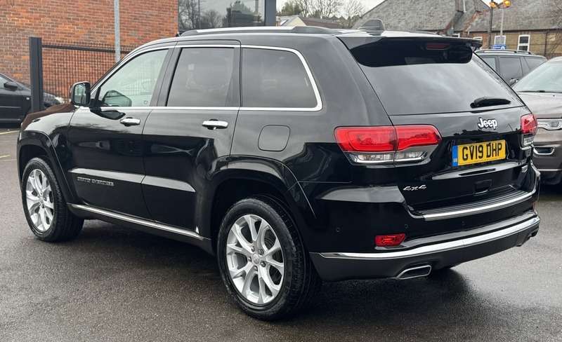 2019 JEEP GRAND CHEROKEE 2019 JEEP GRAND CHEROKEE