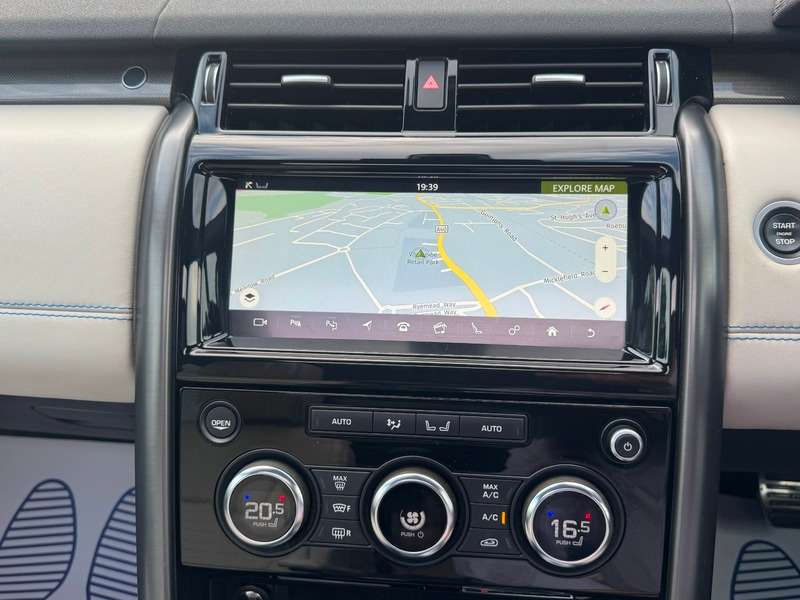 2019 LAND ROVER DISCOVERY 2019 LAND ROVER DISCOVERY