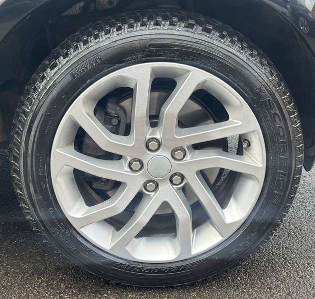2016 LAND ROVER DISCOVERY 2016 LAND ROVER DISCOVERY
