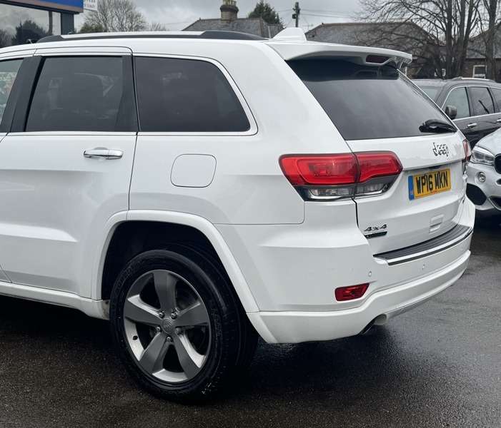 2016 JEEP GRAND CHEROKEE 2016 JEEP GRAND CHEROKEE