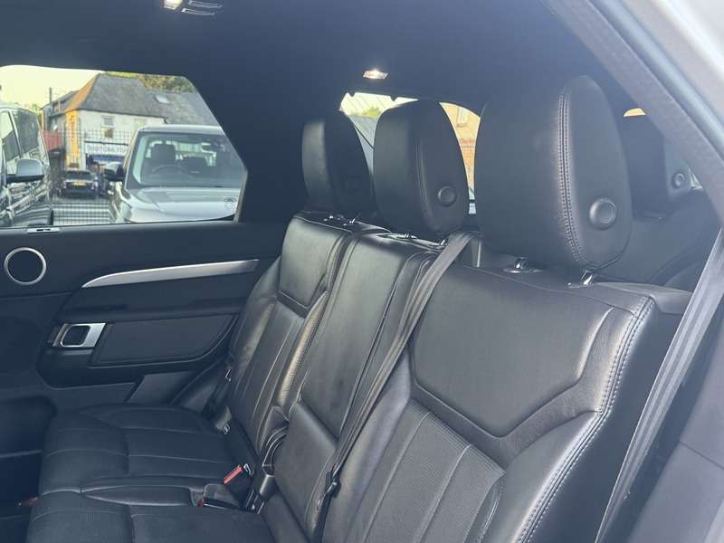 2019 LAND ROVER DISCOVERY 2019 LAND ROVER DISCOVERY