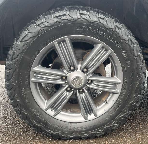 2017 ISUZU RODEO 2017 ISUZU RODEO