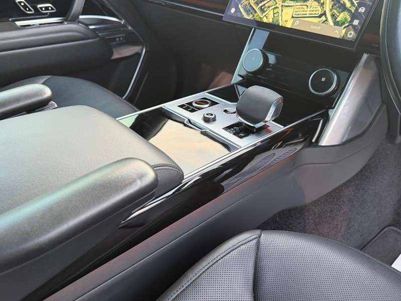 2022 LAND ROVER RANGE ROVER 2022 LAND ROVER RANGE ROVER