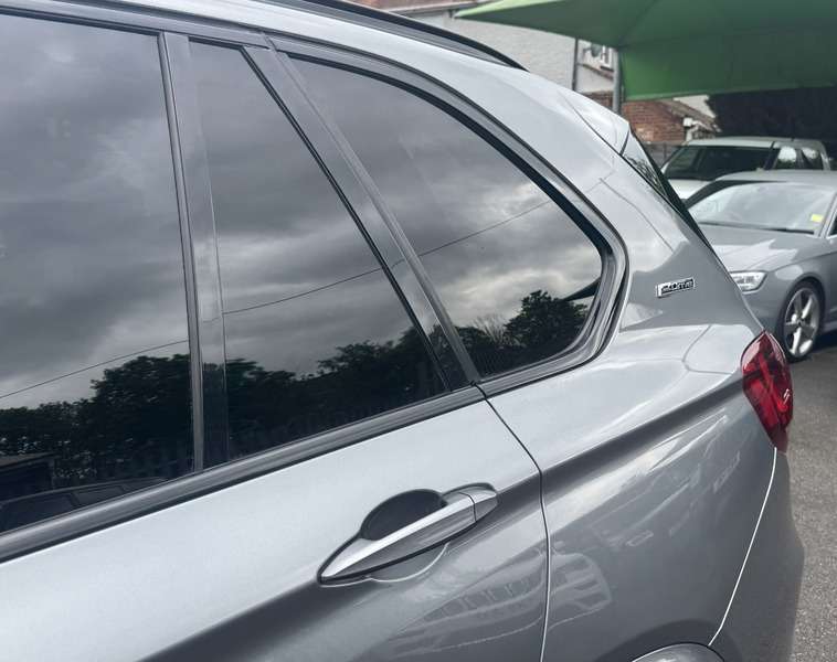 2018 BMW X5 2018 BMW X5