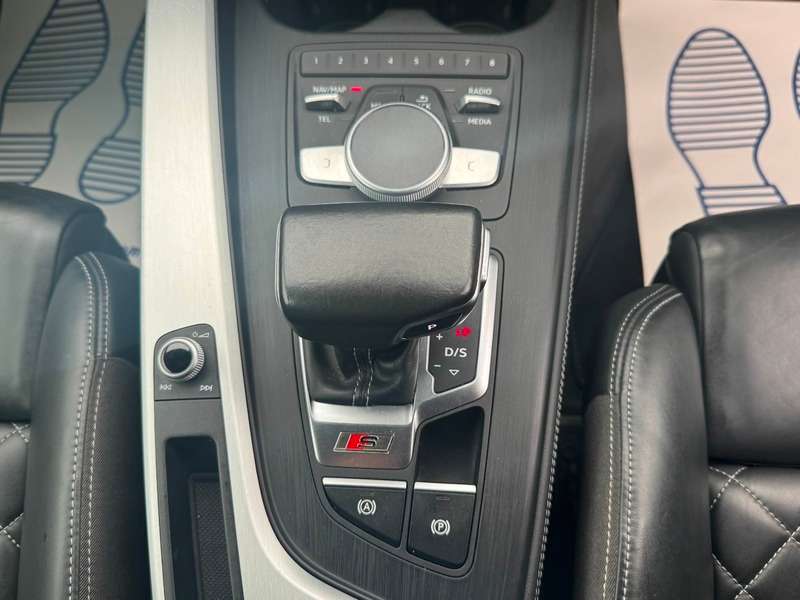2018 AUDI S4 AVANT 2018 AUDI S4 AVANT