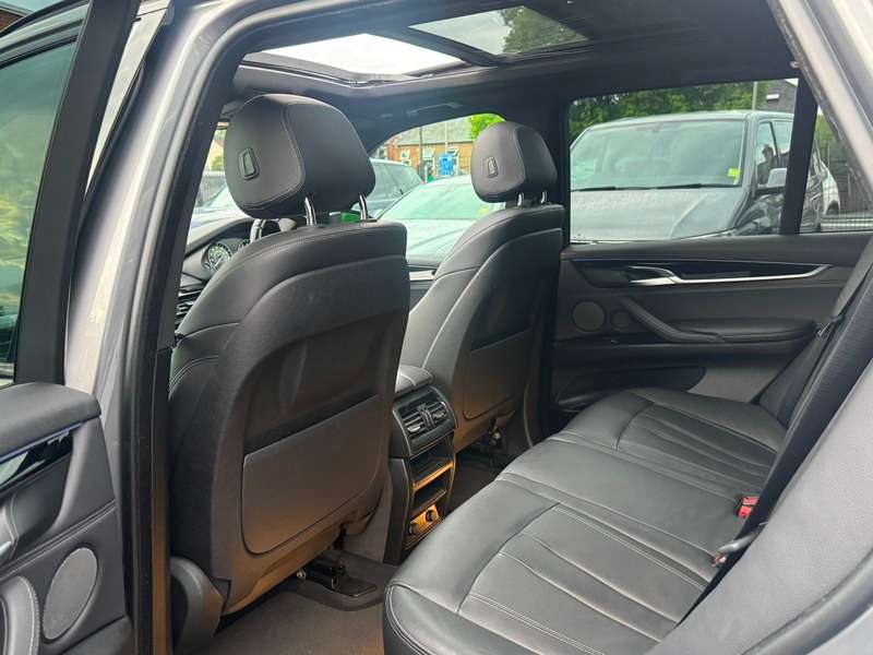 2018 BMW X5 2018 BMW X5