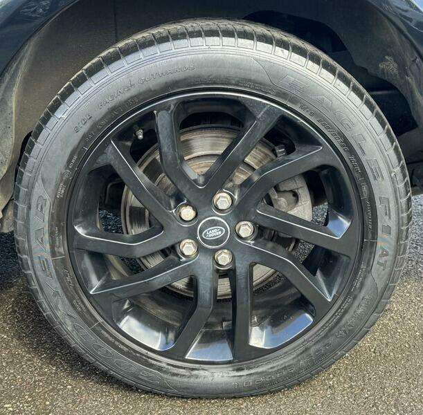 2016 LAND ROVER DISCOVERY 2016 LAND ROVER DISCOVERY