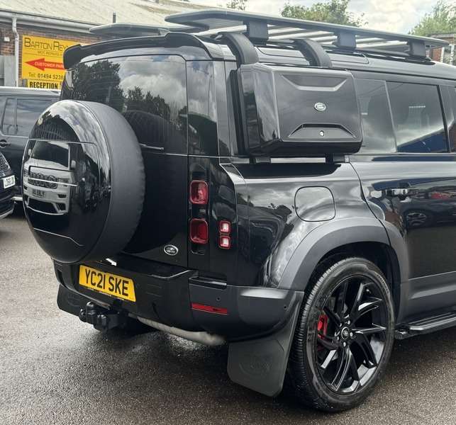 2021 LAND ROVER DEFENDER 2021 LAND ROVER DEFENDER