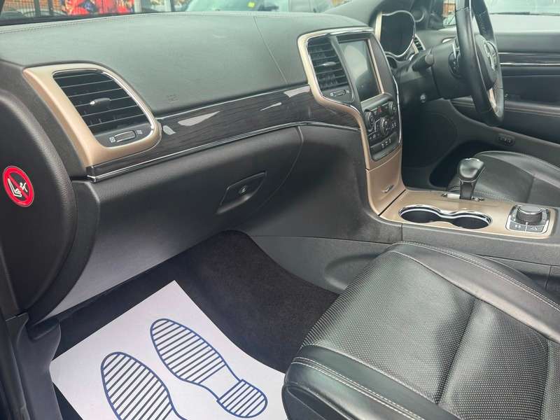 2016 JEEP GRAND CHEROKEE 2016 JEEP GRAND CHEROKEE