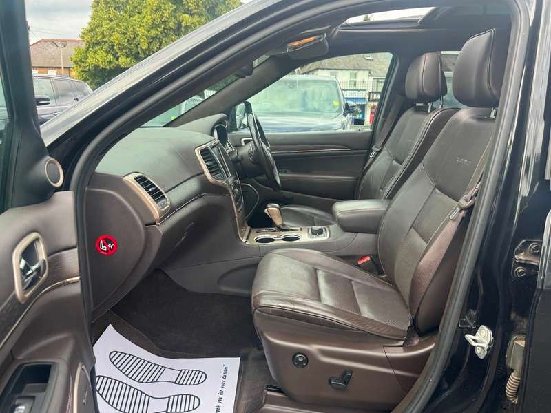 2017 JEEP GRAND CHEROKEE 2017 JEEP GRAND CHEROKEE