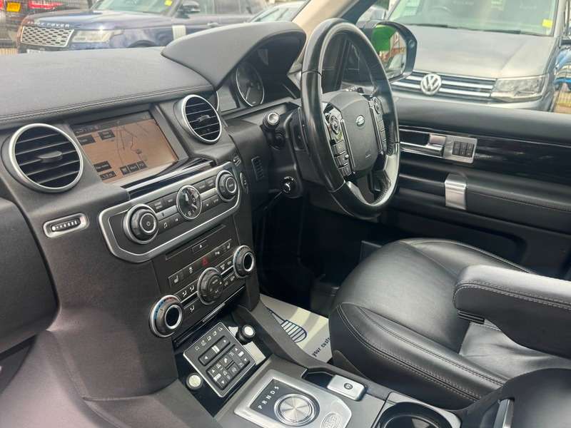 2016 LAND ROVER DISCOVERY 2016 LAND ROVER DISCOVERY
