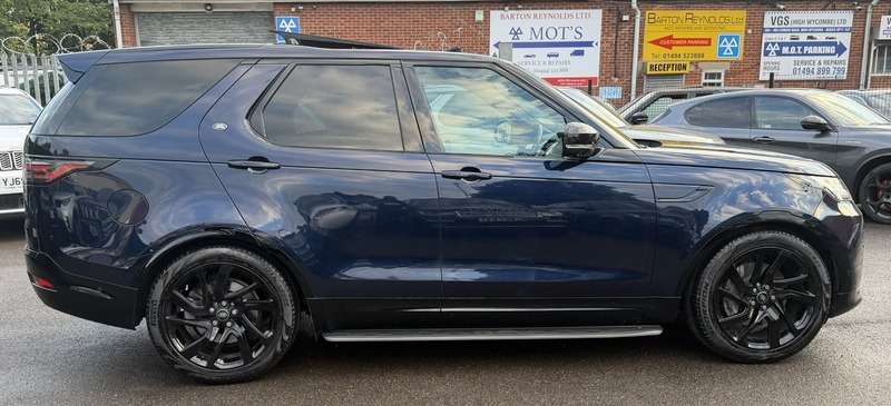 2023 LAND ROVER DISCOVERY 2023 LAND ROVER DISCOVERY