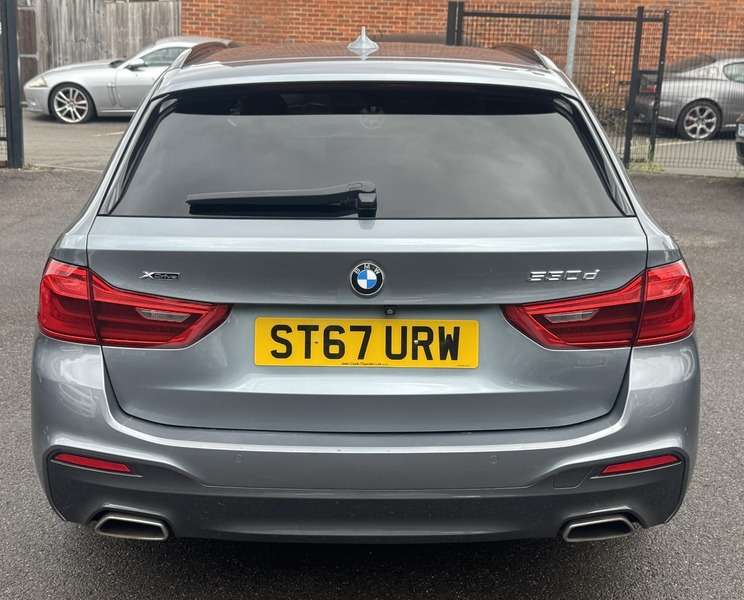 2018 BMW 5 SERIES 2018 BMW 5 SERIES
