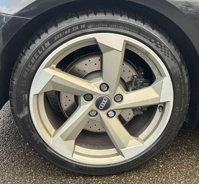 2017 AUDI S3 2017 AUDI S3