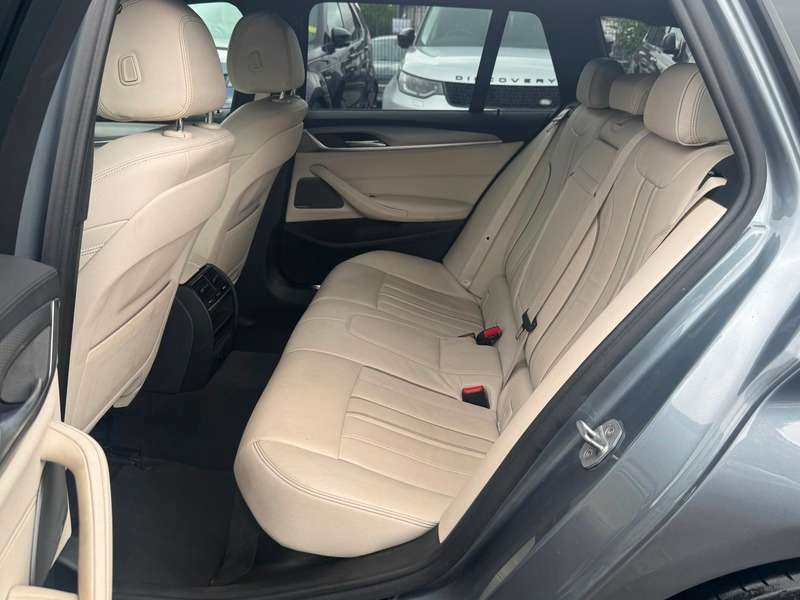 2018 BMW 5 SERIES 2018 BMW 5 SERIES