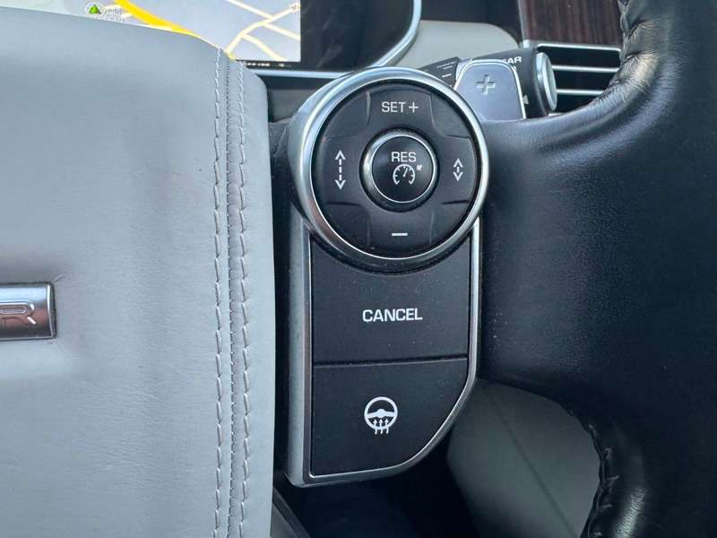 2017 LAND ROVER RANGE ROVER 2017 LAND ROVER RANGE ROVER