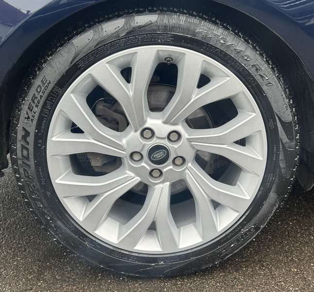 2020 LAND ROVER RANGE ROVER 2020 LAND ROVER RANGE ROVER
