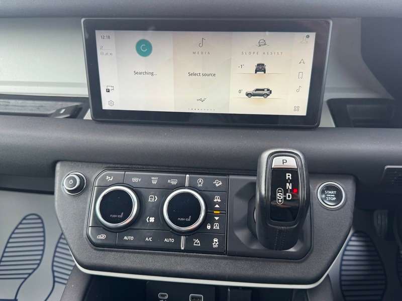 2020 LAND ROVER DEFENDER 2020 LAND ROVER DEFENDER