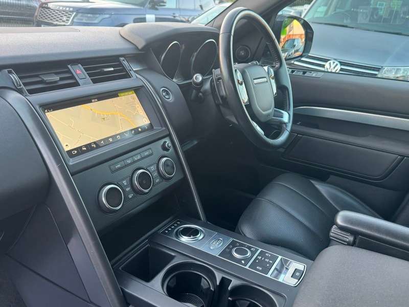 2019 LAND ROVER DISCOVERY 2019 LAND ROVER DISCOVERY