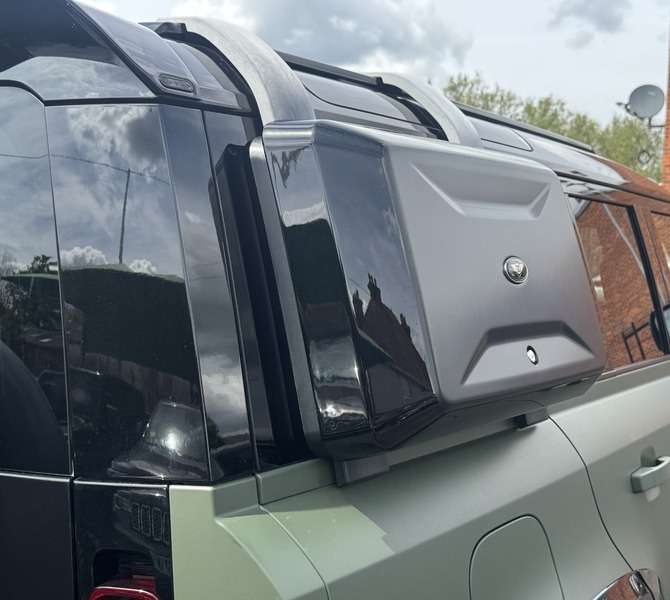 2020 LAND ROVER DEFENDER 2020 LAND ROVER DEFENDER