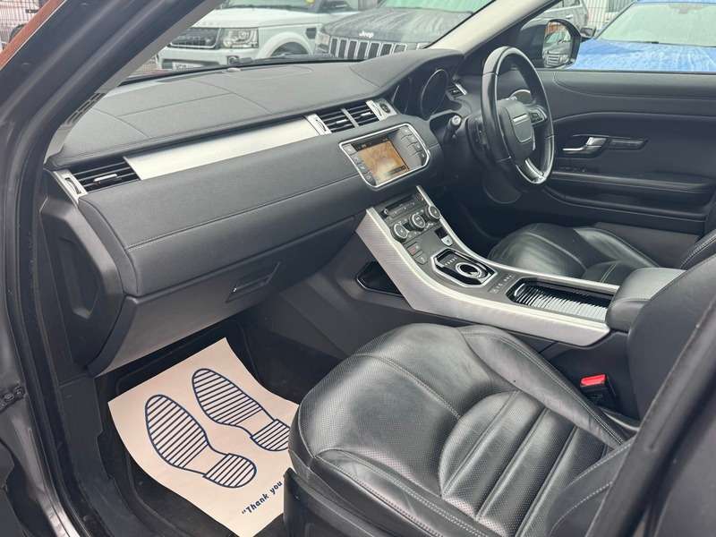 2016 LAND ROVER RANGE ROVER EVOQUE 2016 LAND ROVER RANGE ROVER EVOQUE