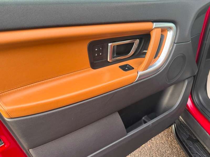 2018 LAND ROVER DISCOVERY SPORT 2018 LAND ROVER DISCOVERY SPORT