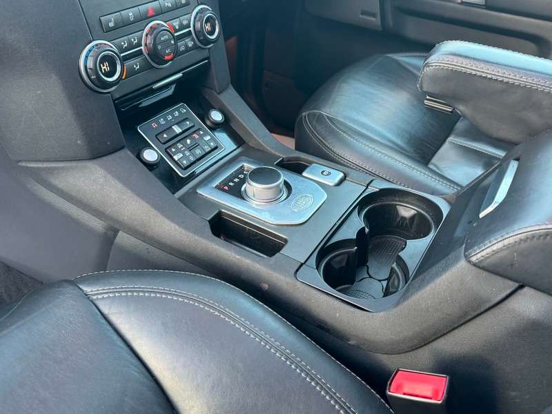 2016 LAND ROVER DISCOVERY 2016 LAND ROVER DISCOVERY