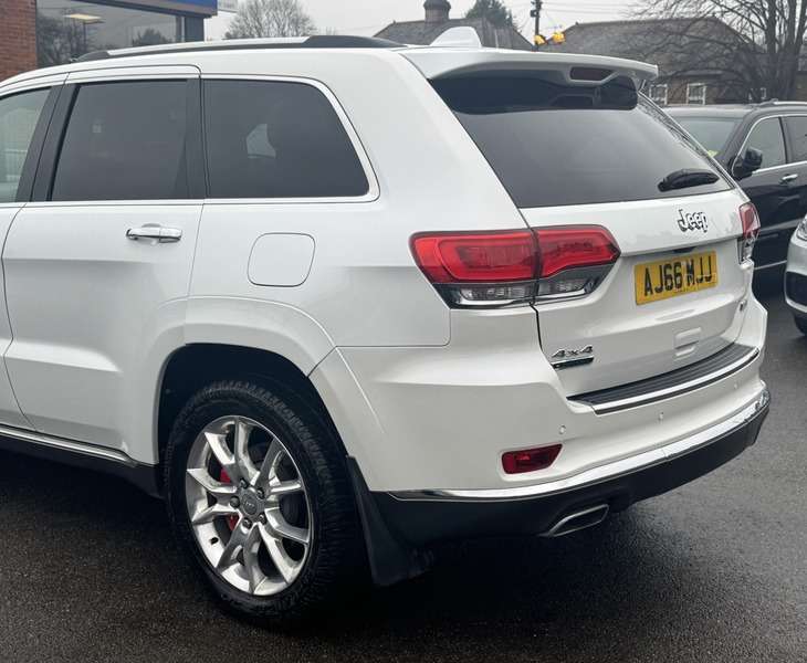 2016 JEEP GRAND CHEROKEE 2016 JEEP GRAND CHEROKEE