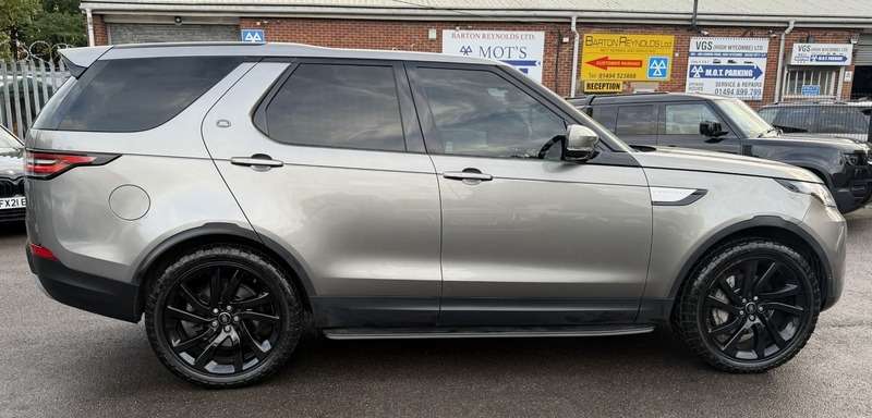 2019 LAND ROVER DISCOVERY 2019 LAND ROVER DISCOVERY