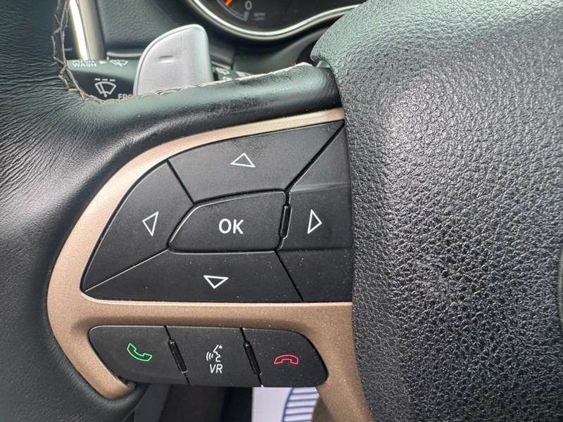 2016 JEEP GRAND CHEROKEE 2016 JEEP GRAND CHEROKEE