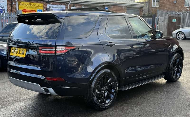 2020 LAND ROVER DISCOVERY 2020 LAND ROVER DISCOVERY