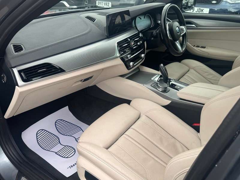 2018 BMW 5 SERIES 2018 BMW 5 SERIES