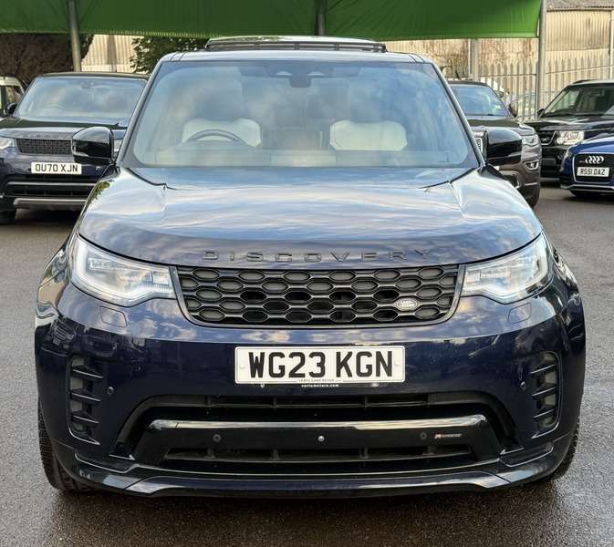 2023 LAND ROVER DISCOVERY 2023 LAND ROVER DISCOVERY