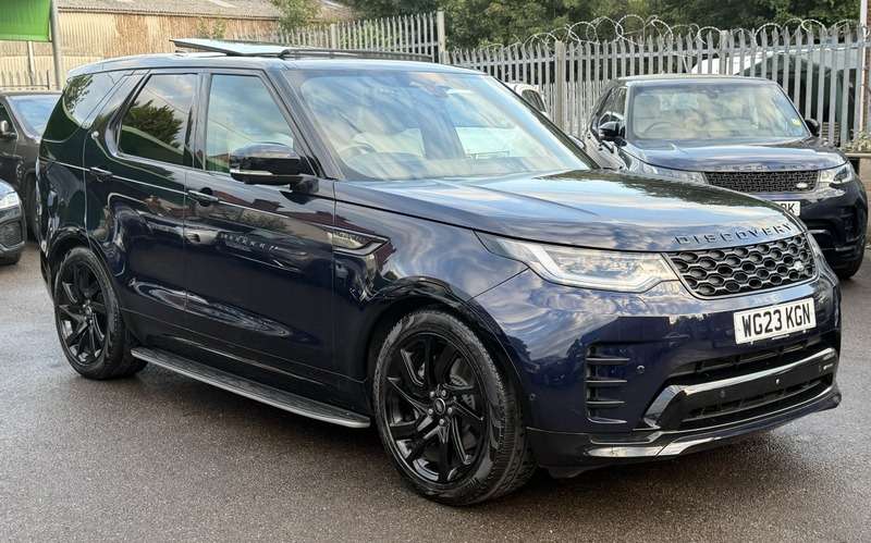 2023 LAND ROVER DISCOVERY 2023 LAND ROVER DISCOVERY