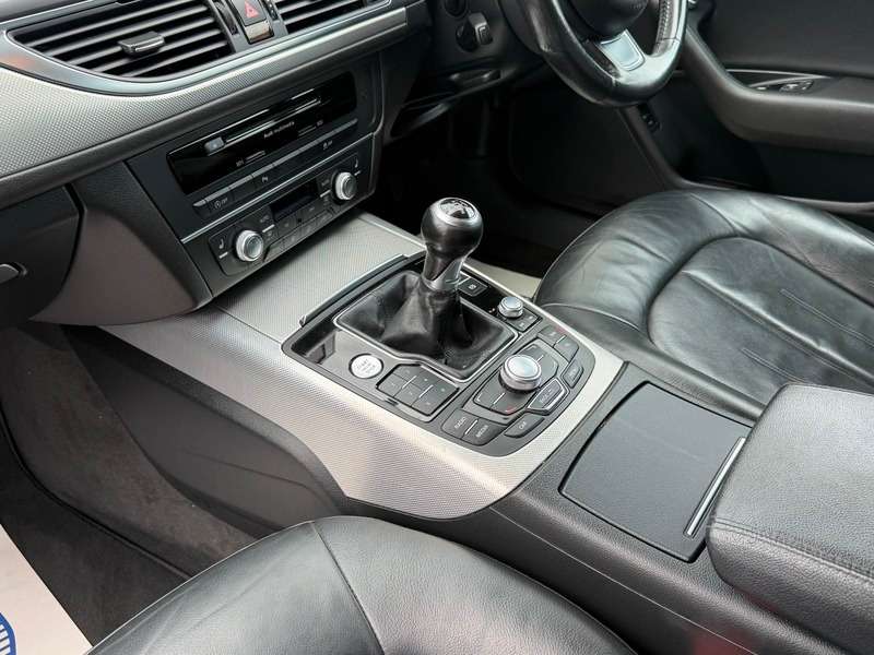2011 AUDI A6 AVANT 2011 AUDI A6 AVANT