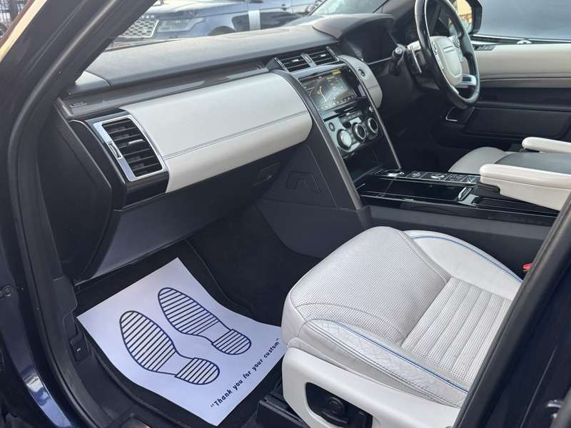 2018 LAND ROVER DISCOVERY 2018 LAND ROVER DISCOVERY