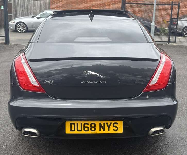 2018 JAGUAR XJ 2018 JAGUAR XJ