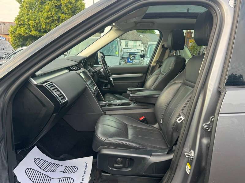 2019 LAND ROVER DISCOVERY 2019 LAND ROVER DISCOVERY