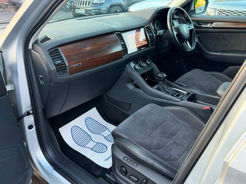 2019 SKODA KODIAQ 2019 SKODA KODIAQ