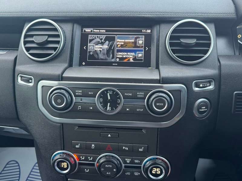 2016 LAND ROVER DISCOVERY 2016 LAND ROVER DISCOVERY