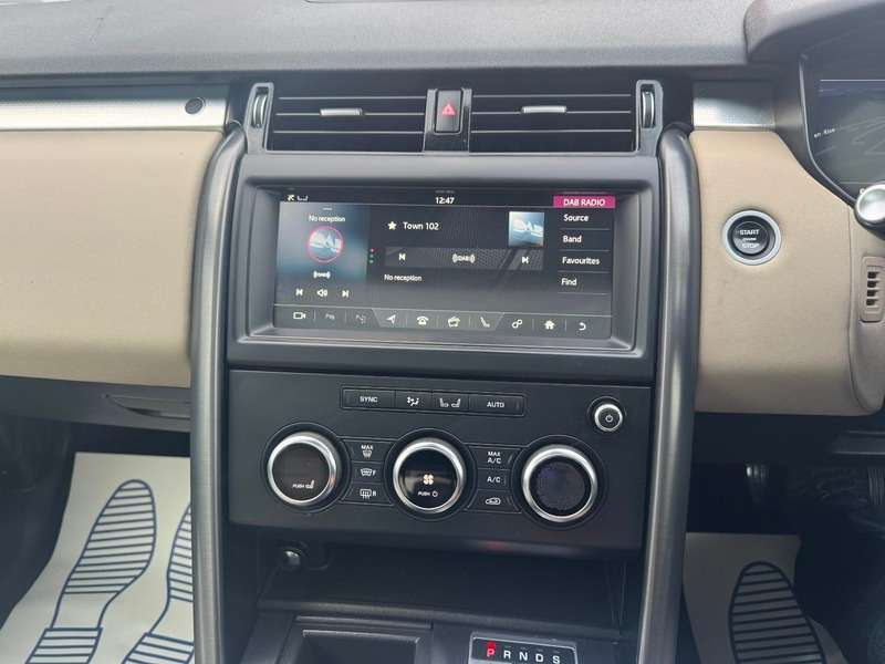 2020 LAND ROVER DISCOVERY 2020 LAND ROVER DISCOVERY