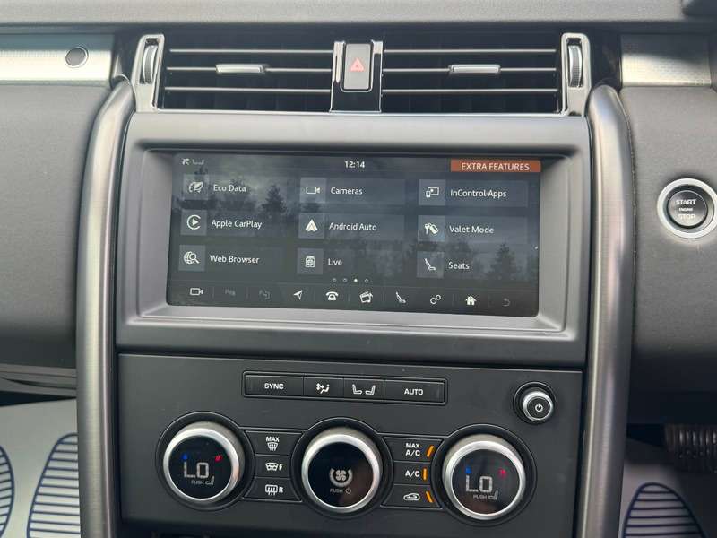2019 LAND ROVER DISCOVERY 2019 LAND ROVER DISCOVERY